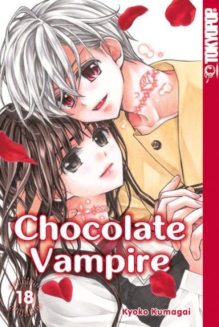Chocolate Vampire 18 - Kyoko Kumagai