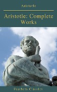 Cover-Bild zum Titel 'Aristotle: Complete Works (Active TOC) (Feathers Classics )' von 'Aristotle'