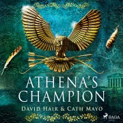 Cover-Bild zum Titel 'Athena's Champion' von 'David Hair, Cath Mayo'
