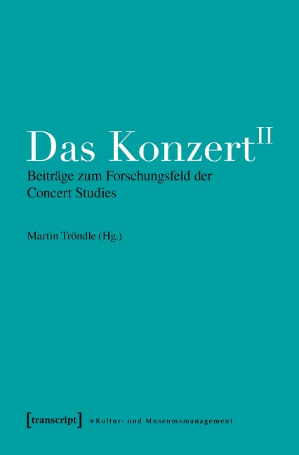 Das Konzert II - 