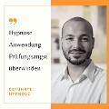 Cover-Bild zum Titel 'Hypnose Anwendung - Prüfungsangst überwinden - geführte Hypnose' von 'Jean-Maurice Cecilia-Menzel, Matias Romero Acuna'