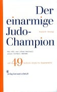 Cover-Bild zum Titel 'Der einarmige Judo-Champion' von 'Dominik Imseng'