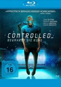 Cover-Bild zum Titel 'Controlled - Bewahren Sie Ruhe' von 'Gavin Williams, Richard Wells'