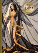 Cover-Bild zum Titel 'Djinn' von ''