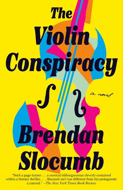 The Violin Conspiracy - Brendan Slocumb