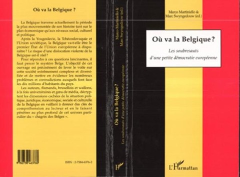 Où va la Belgique ? - Swyngedouw, Martiniello