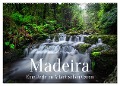 Madeira - Eine Perle im Atlantischen Ozean (Wandkalender 2024 DIN A2 quer), CALVENDO Monatskalender - Dennis Westermann