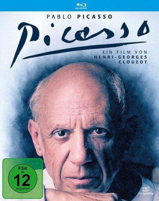 Picasso - Georges Auric