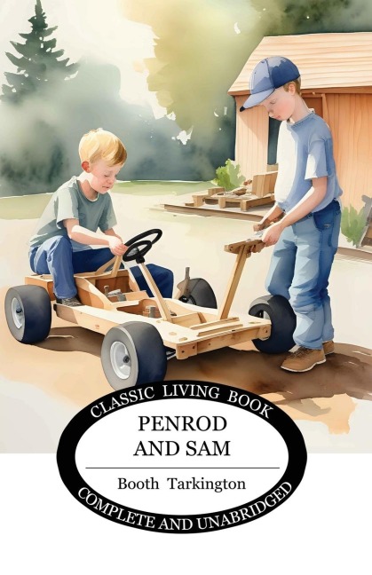 Penrod and Sam - Booth Tarkington