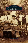 Cover-Bild zum Titel 'Clermont' von 'Doris Bloodsworth'