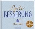 Cover-Bild zum Titel 'Gute Besserung - Alles Liebe!' von ''