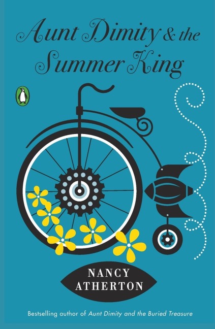 Aunt Dimity and the Summer King - Nancy Atherton