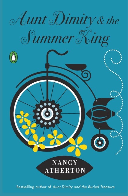 Aunt Dimity and the Summer King - Nancy Atherton