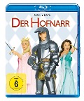 Cover-Bild zum Titel 'Der Hofnarr' von 'Melvin Frank, Norman Panama, Walter Scharf, Vic Schoen'