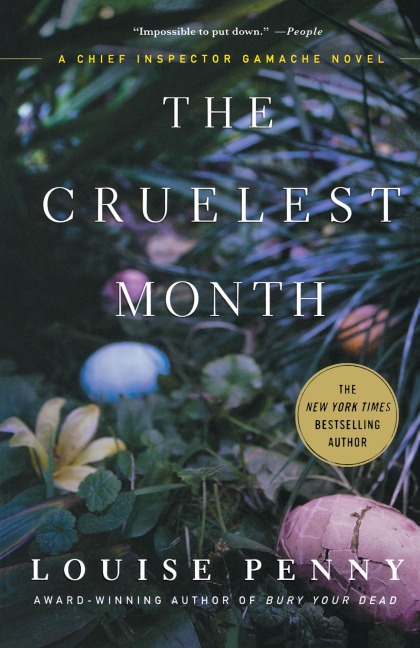 The Cruelest Month - Louise Penny