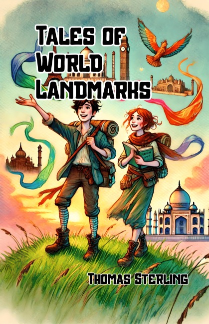 Tales of World Landmarks - Thomas Sterling