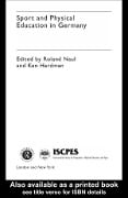 Cover-Bild zum Titel 'Sport and Physical Education in Germany' von ''