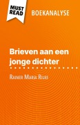 Cover-Bild zum Titel 'Brieven aan een jonge dichter van Rainer Maria Rilke (Boekanalyse)' von 'Vincent Guillaume'