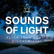 Cover-Bild zum Titel 'SOUNDS OF LIGHT - Healing Frequency & Transformational Music' von 'Neowaves Healing Frequencies'