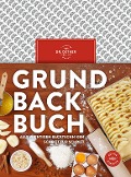 Cover-Bild zum Titel 'Grundbackbuch' von 'Oetker Verlag, Oetker'