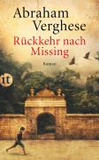Cover-Bild zum Titel 'Rückkehr nach Missing' von 'Abraham Verghese'