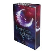 Cover-Bild zum Titel 'The Emperor of Evening Stars' von 'Laura Thalassa'