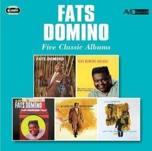 Five Classic Albums - Fats Domino
