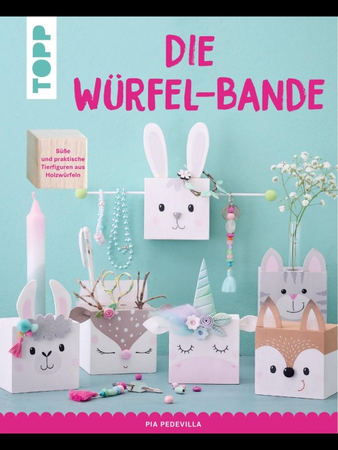 Die Würfel-Bande - Pia Pedevilla