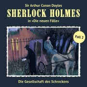Cover-Bild zum Titel 'Die Gesellschaft des Schreckens' von 'Marc Freund'