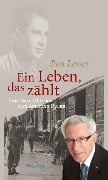 Cover-Bild zum Titel 'Ein Leben, das zählt' von 'Ben Lesser'