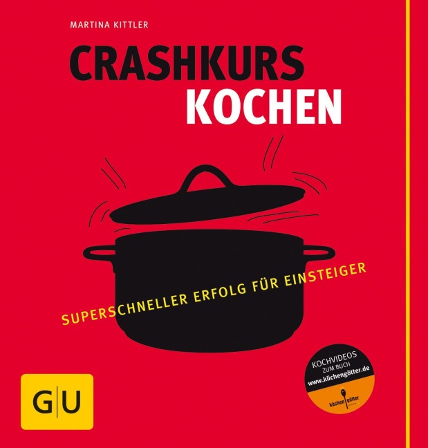 Crashkurs Kochen - Martina Kittler