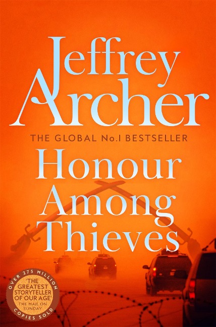 Honour Among Thieves - Jeffrey Archer