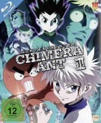 Cover-Bild zum Titel 'Hunter x Hunter' von 'Yoshihiro Togashi, Joel Mcdonald, Fumiyo Sakai, Atsushi Maekawa, Mitsutaka Hirota'