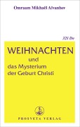 Cover-Bild zum Titel 'Weihnachten und das Mysterium der Geburt Christi' von 'Omraam Mikhaël Aïvanhov'