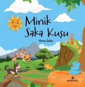 Cover-Bild zum Titel 'Minik Saka Kusu' von 'Aleyna Sahin'