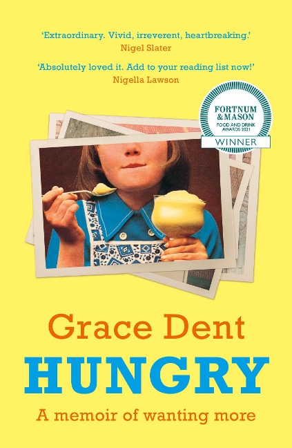 Hungry - Grace Dent