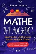 Cover-Bild zum Titel 'Mathe Magic' von 'Jürgen Brater'
