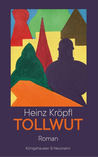 Tollwut - Heinz Kröpfl