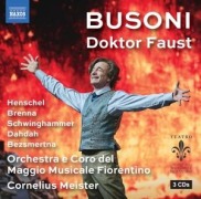 Busoni: Doktor Faust - Olga/Brenna Bezsmertna