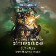 Cover-Bild zum Titel 'Warhammer 40.000: Das Dunkle Imperium 3' von 'Guy Haley'
