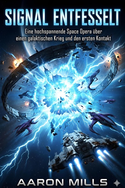 Signal entfesselt - Aaron Mills