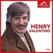 Cover-Bild zum Titel 'Electrola...Das ist Musik! Henry Valentino' von 'Henry Valentino'