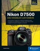 Cover-Bild zum Titel 'Nikon D7500' von 'Stephan Haase'