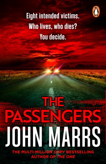 The Passengers - John Marrs