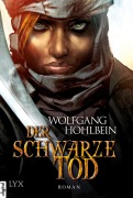 Cover-Bild zum Titel 'Die Chronik der Unsterblichen - Der schwarze Tod' von 'Wolfgang Hohlbein'