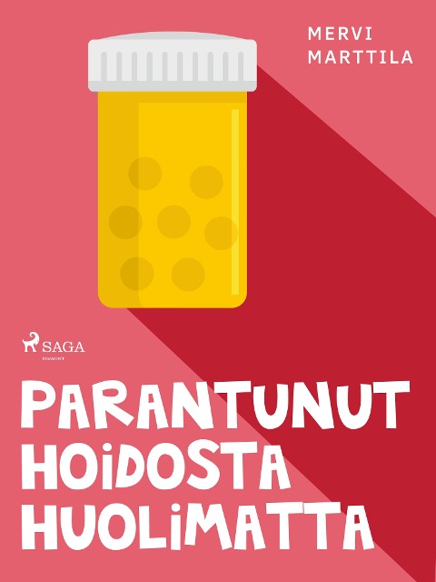 Parantunut hoidosta huolimatta - Mervi Marttila