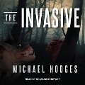 Cover-Bild zum Titel 'The Invasive' von 'Michael Hodges'