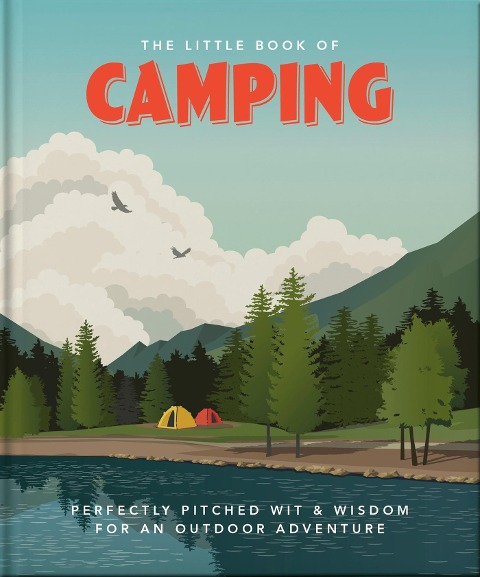 The Little Book of Camping - Oh