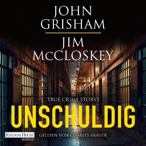 Unschuldig - John Grisham, Jim McCloskey