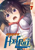 Cover-Bild zum Titel 'Super Hxeros Vol. 7' von 'Ryoma Kitada'